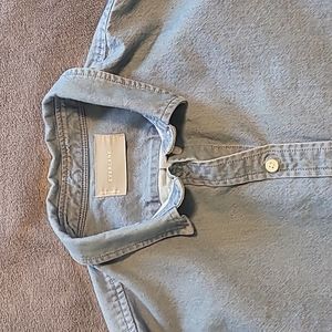 Everlane Chambray Oxford